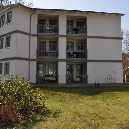 Heringsdorf - Sonnenstrand شقة *